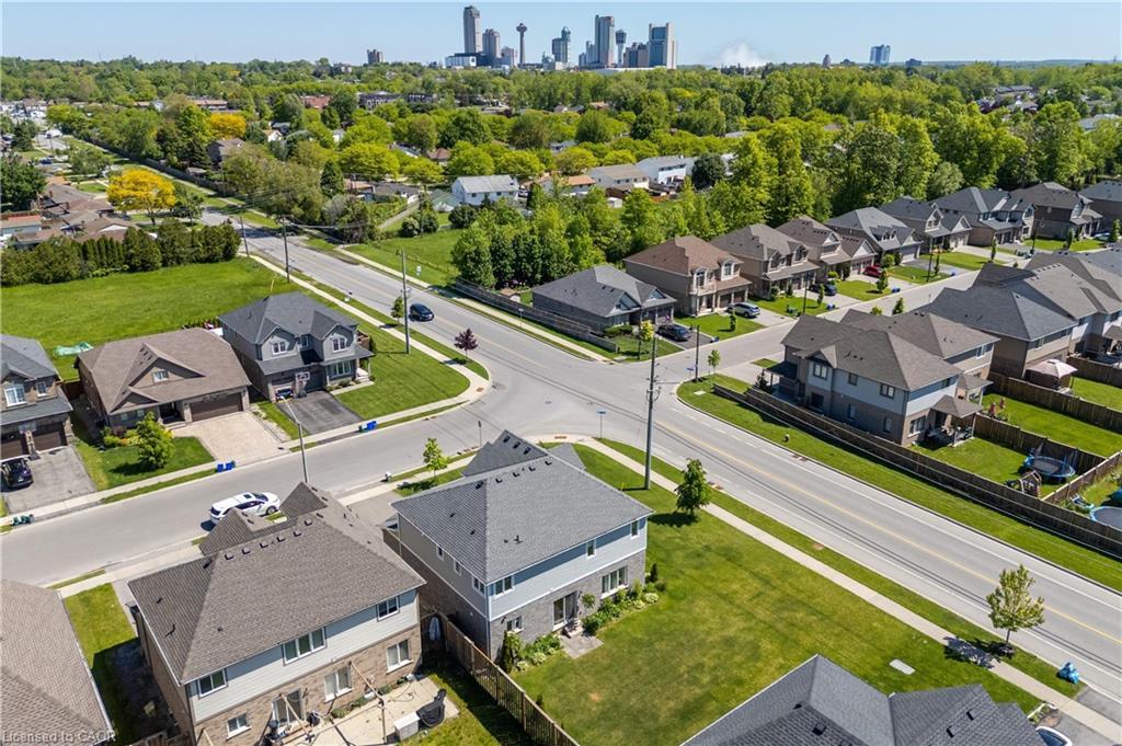 6212 Sam Iorfida Drive, Niagara Falls, ON - Outdoor With View