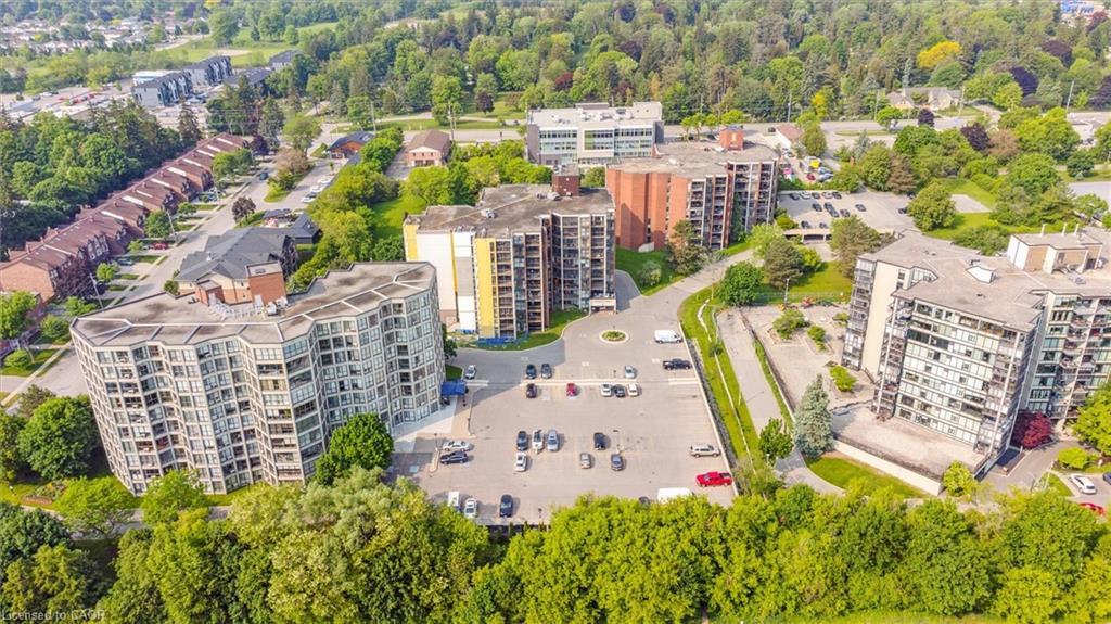 501-22 Marilyn Drive, Guelph, ON - Outdoor With View