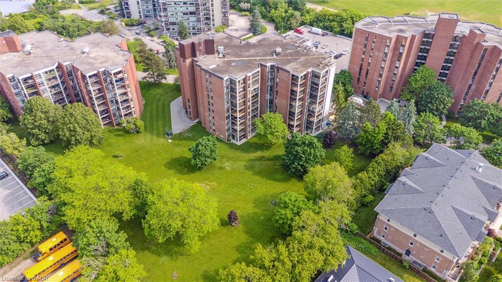 501-22 Marilyn Drive, Guelph, ON - Outdoor With View
