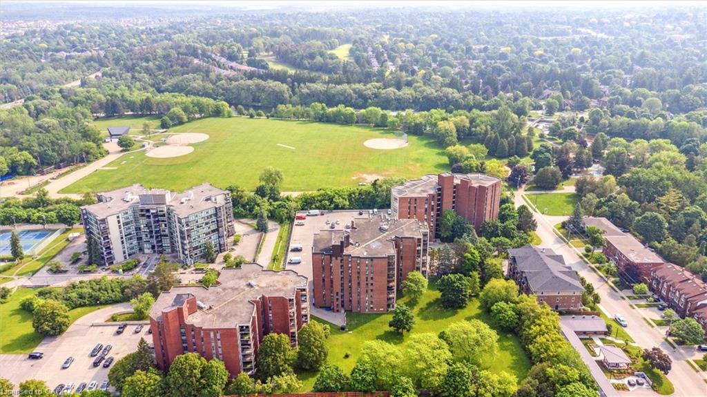 501-22 Marilyn Drive, Guelph, ON - Outdoor With View