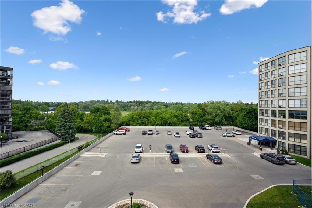 501-22 Marilyn Drive, Guelph, ON - Outdoor With View