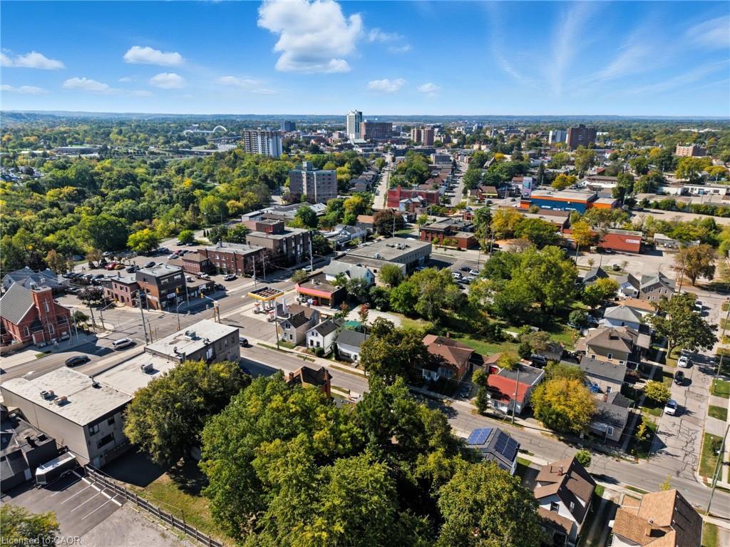 8 Tasker Street, St. Catharines, ON - Outdoor With View