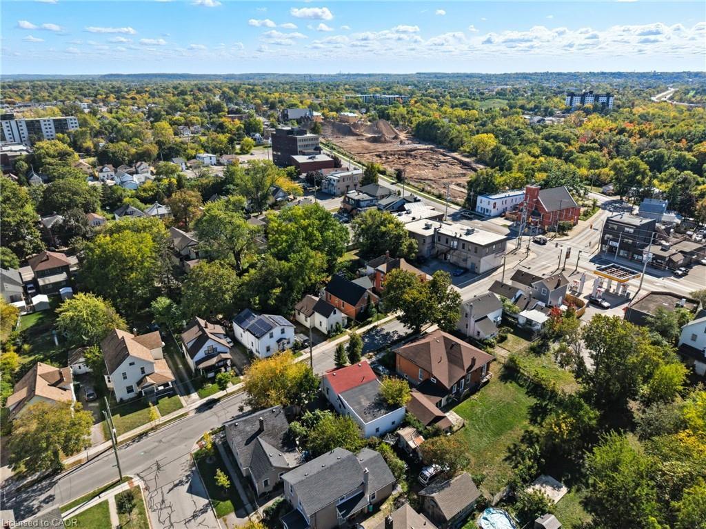8 Tasker Street, St. Catharines, ON - Outdoor With View