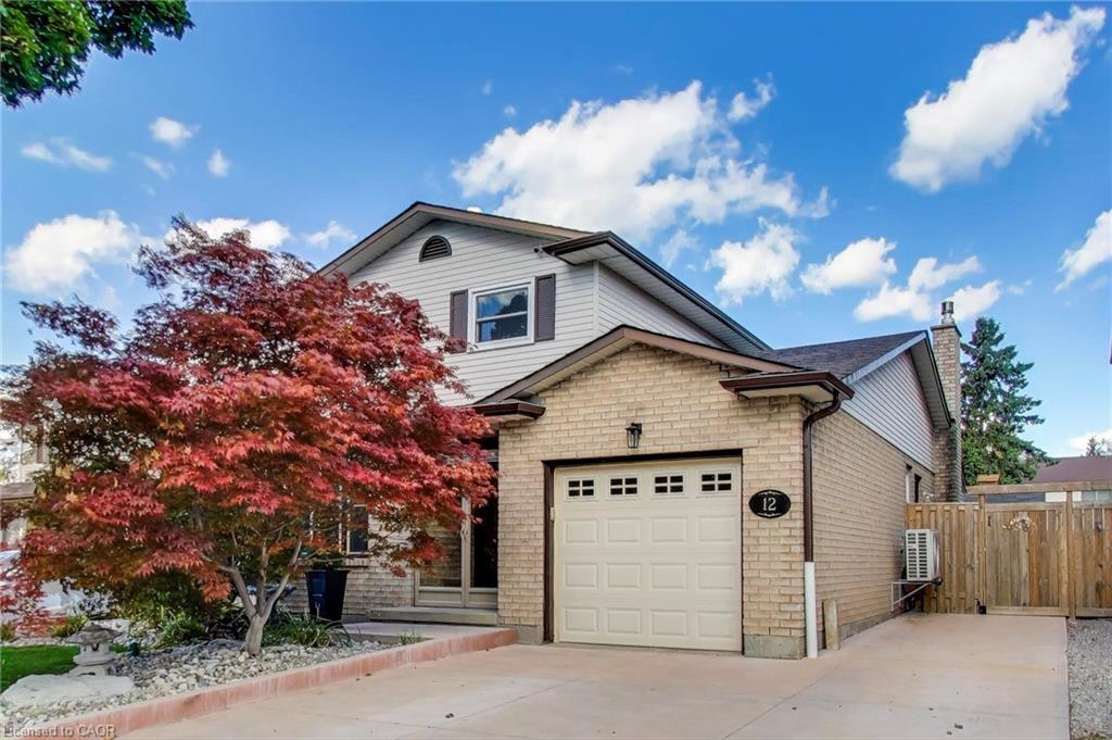 12 Kingsview Drive, Stoney Creek, ON - Outdoor