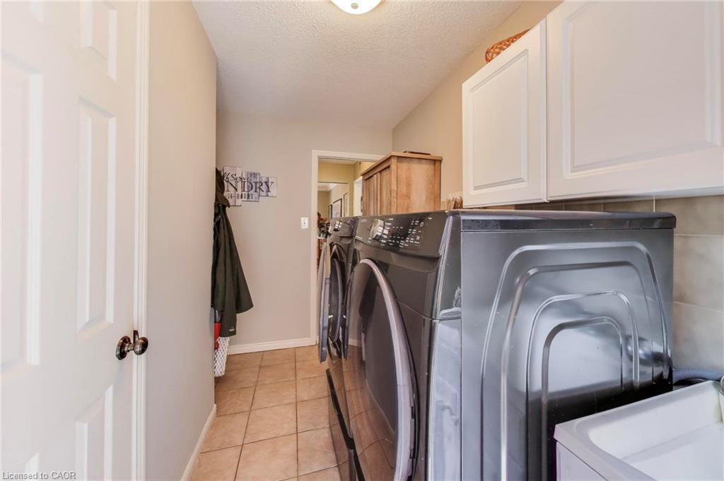 12 Kingsview Drive, Stoney Creek, ON - Indoor Photo Showing Laundry Room