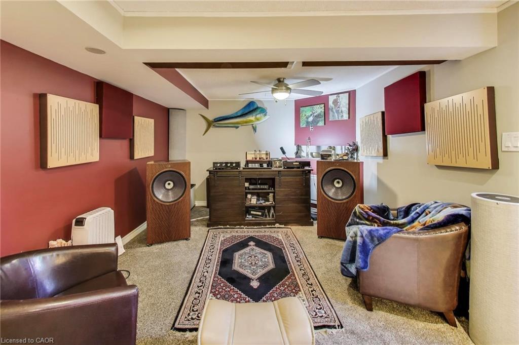 12 Kingsview Drive, Stoney Creek, ON - Indoor