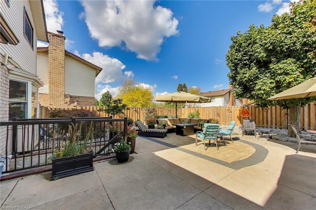 12 Kingsview Drive, Stoney Creek, ON - Outdoor