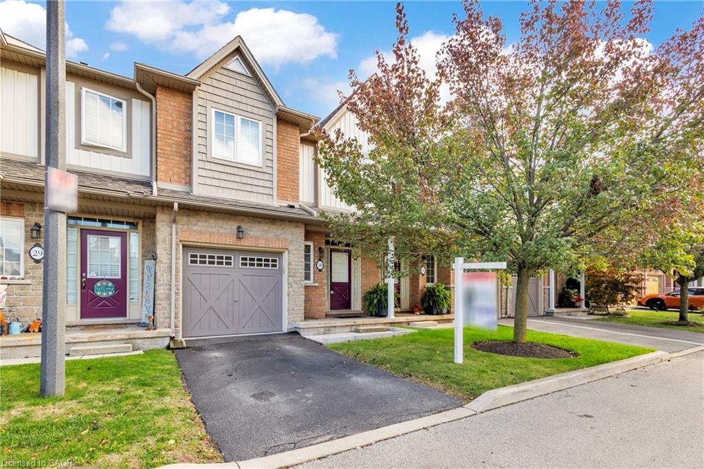 30-170 Dewitt Road, Hamilton, ON - Outdoor With Facade