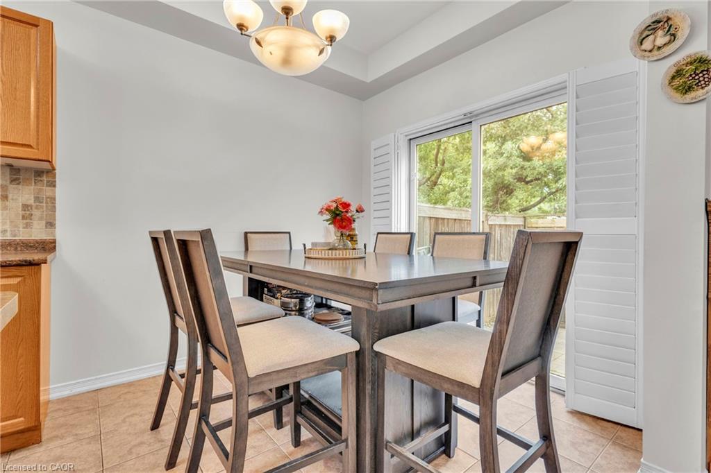 30-170 Dewitt Road, Hamilton, ON - Indoor Photo Showing Dining Room
