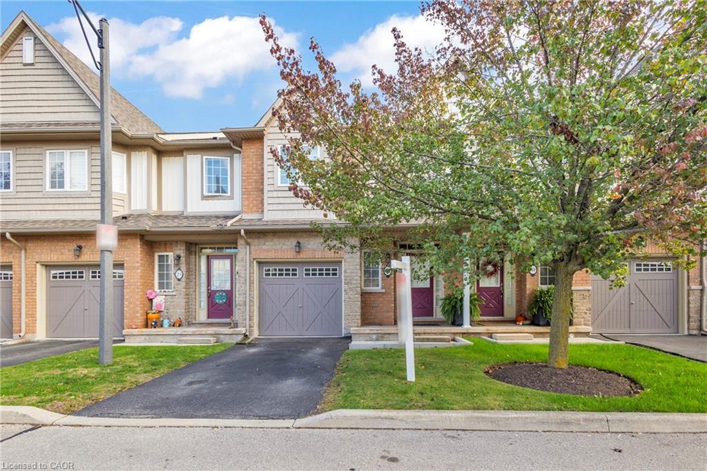 30-170 Dewitt Road, Hamilton, ON - Outdoor With Facade