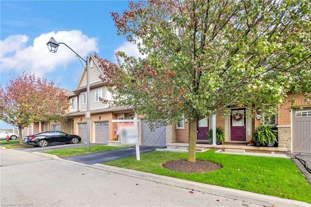30-170 Dewitt Road, Hamilton, ON - Outdoor With Facade