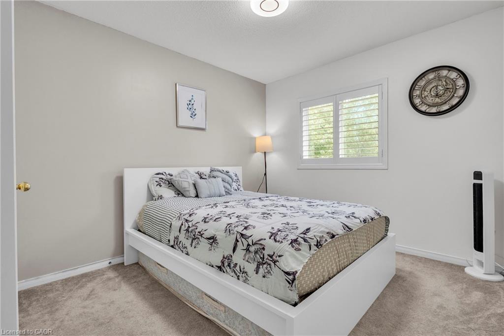 30-170 Dewitt Road, Hamilton, ON - Indoor Photo Showing Bedroom