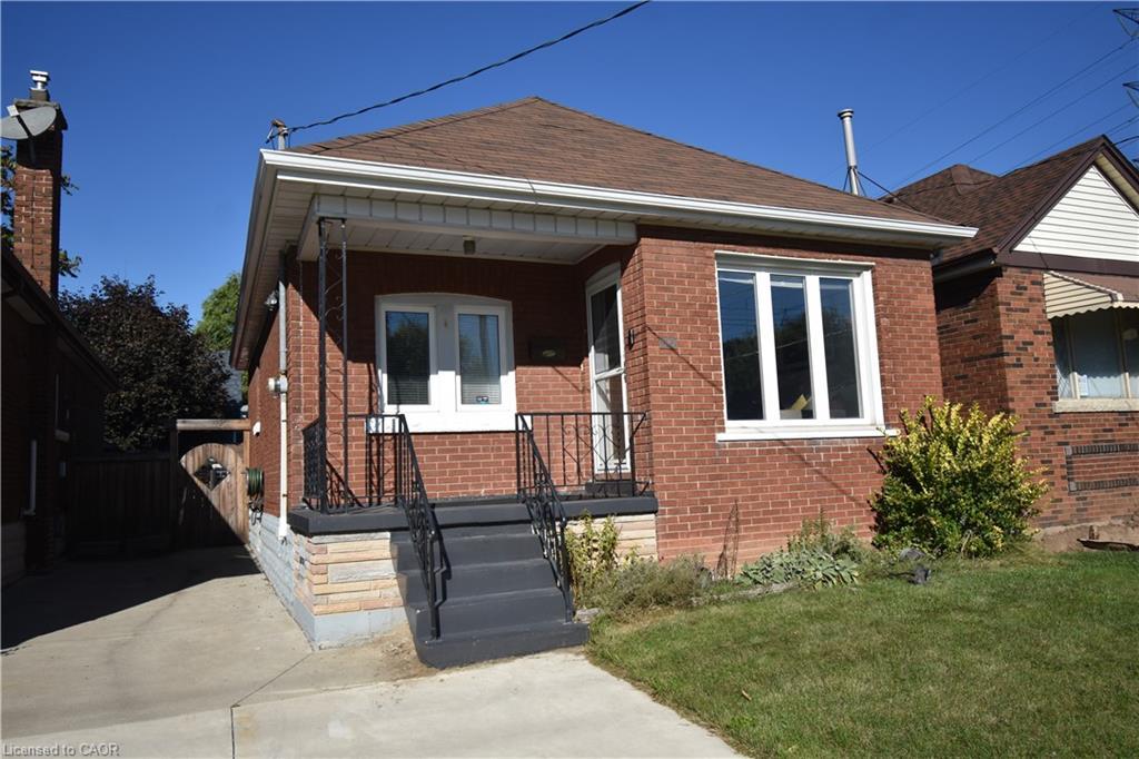 545 Roxborough Avenue, Hamilton, ON - Outdoor