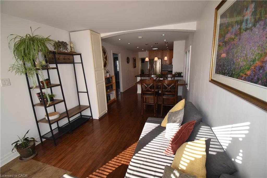 545 Roxborough Avenue, Hamilton, ON - Indoor Photo Showing Other Room