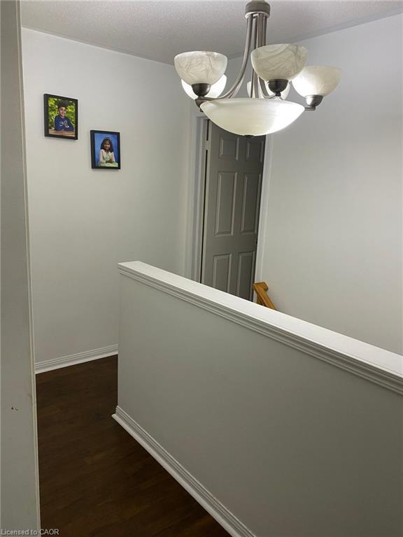 Upper-1025 Barclay Circle, Milton, ON - Indoor Photo Showing Other Room