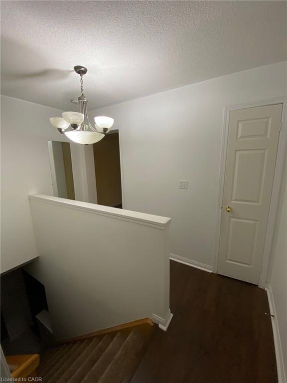 Upper-1025 Barclay Circle, Milton, ON - Indoor Photo Showing Other Room