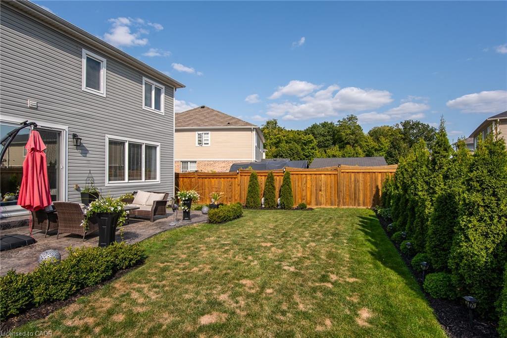 232 Shady Glen Crescent, Kitchener, ON - Outdoor