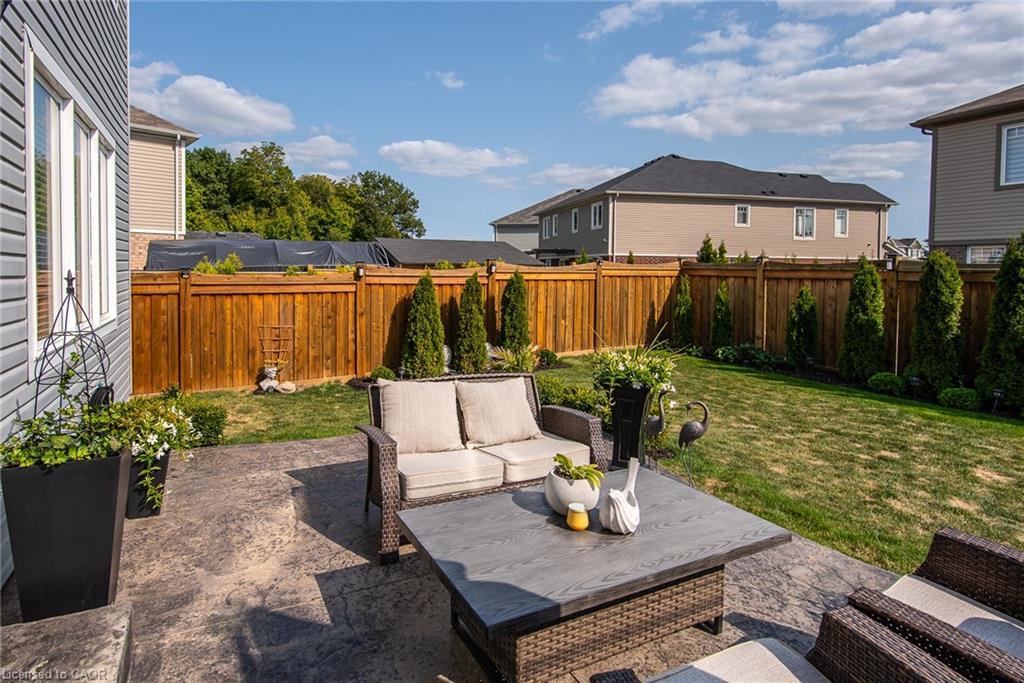 232 Shady Glen Crescent, Kitchener, ON - Outdoor