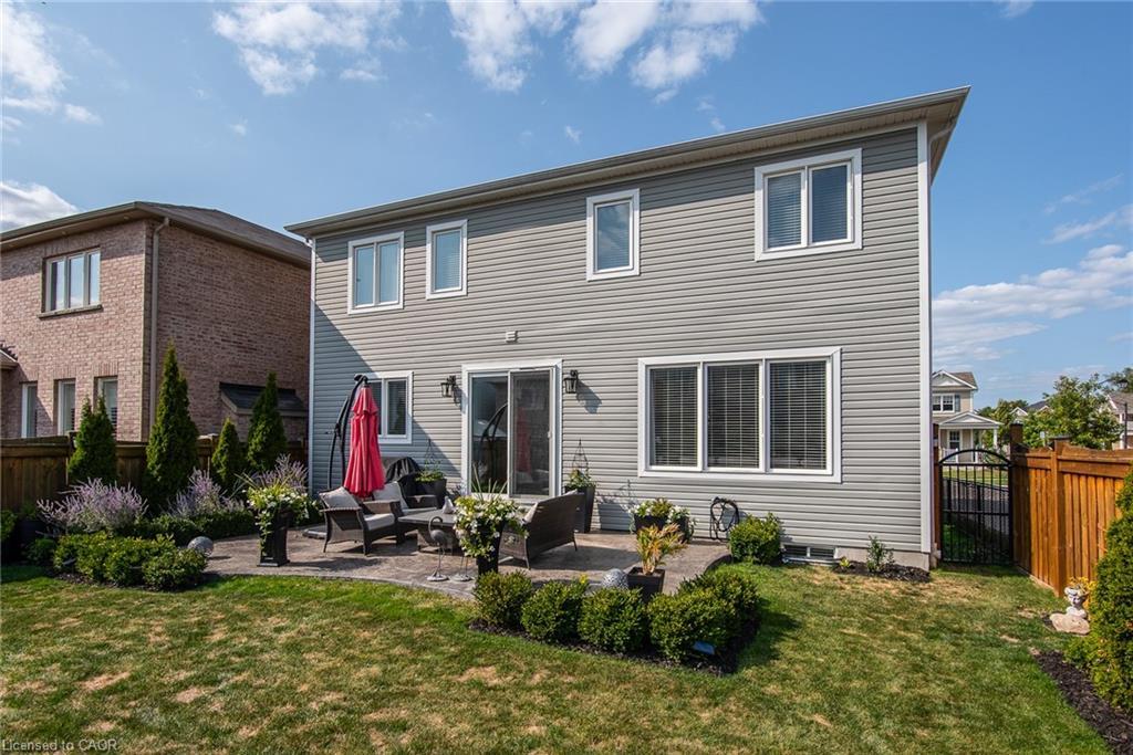 232 Shady Glen Crescent, Kitchener, ON - Outdoor