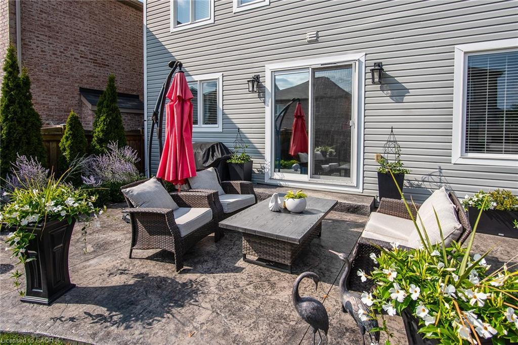 232 Shady Glen Crescent, Kitchener, ON - Outdoor
