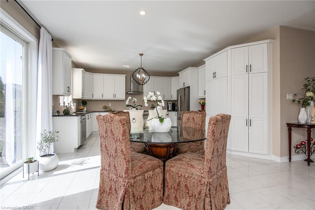 232 Shady Glen Crescent, Kitchener, ON - Indoor Photo Showing Dining Room