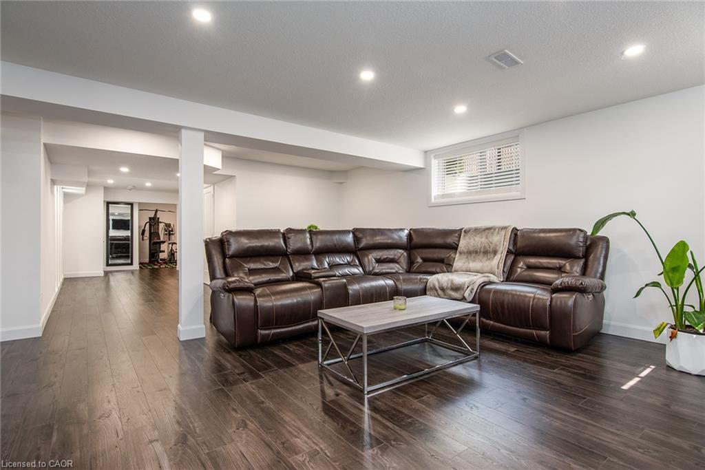 232 Shady Glen Crescent, Kitchener, ON - Indoor