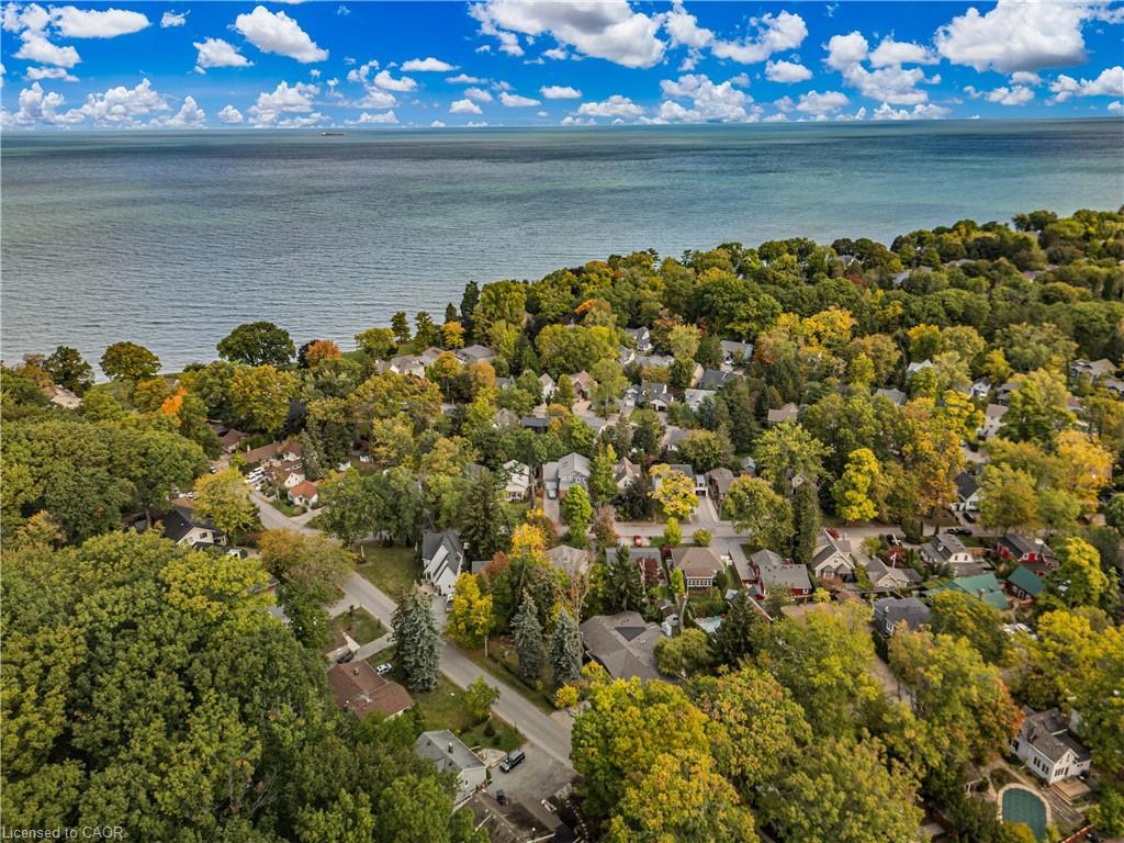 16 Wyckliffe Avenue, Niagara-On-The-Lake, ON - Outdoor With Body Of Water With View