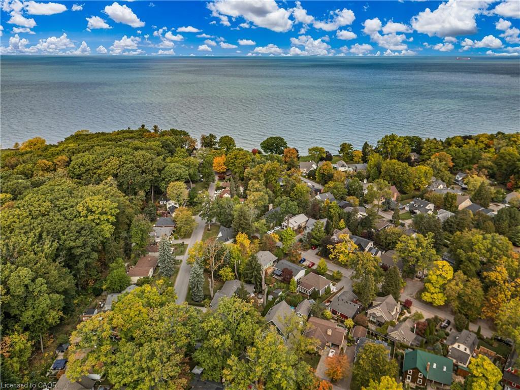 16 Wyckliffe Avenue, Niagara-On-The-Lake, ON - Outdoor With Body Of Water With View