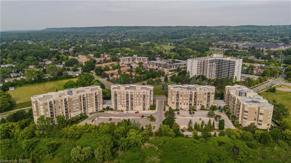 401-2075 Amherst Heights Drive, Burlington, ON - Outdoor With View