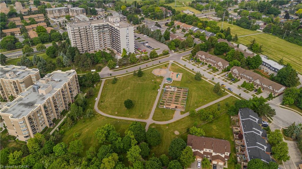 401-2075 Amherst Heights Drive, Burlington, ON - Outdoor With View
