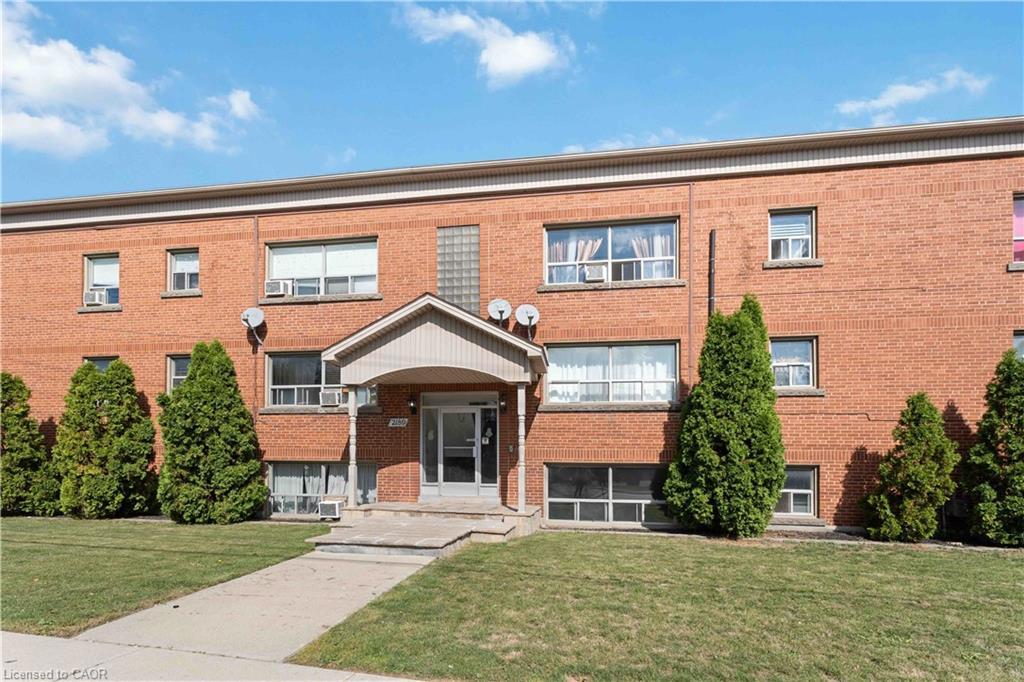 2-2189 King Street E, Hamilton, ON - Outdoor With Facade