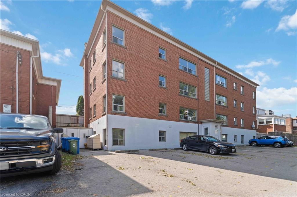 2-2189 King Street E, Hamilton, ON - Outdoor With Exterior