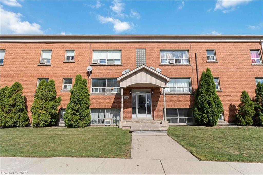 2-2189 King Street E, Hamilton, ON - Outdoor With Facade