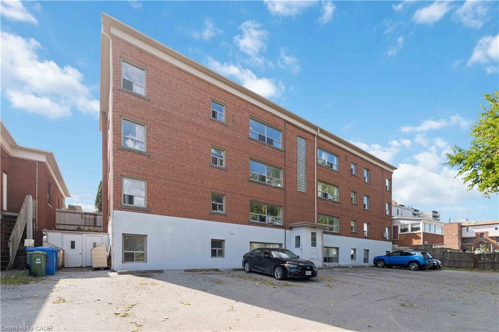 2-2189 King Street E, Hamilton, ON - Outdoor With Exterior