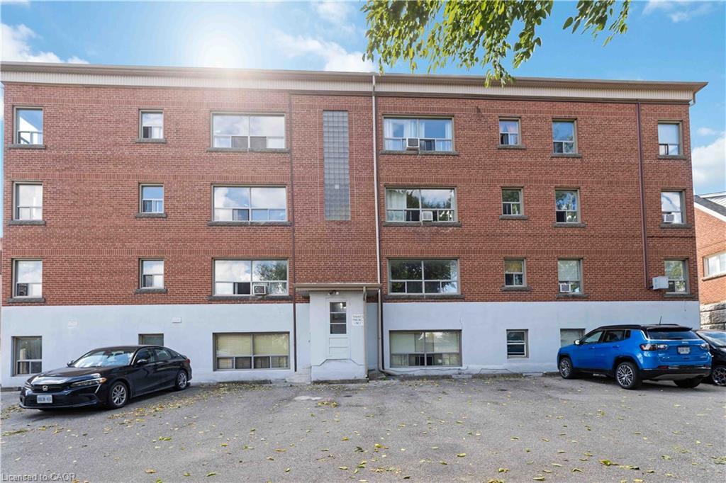 2-2189 King Street E, Hamilton, ON - Outdoor With Exterior