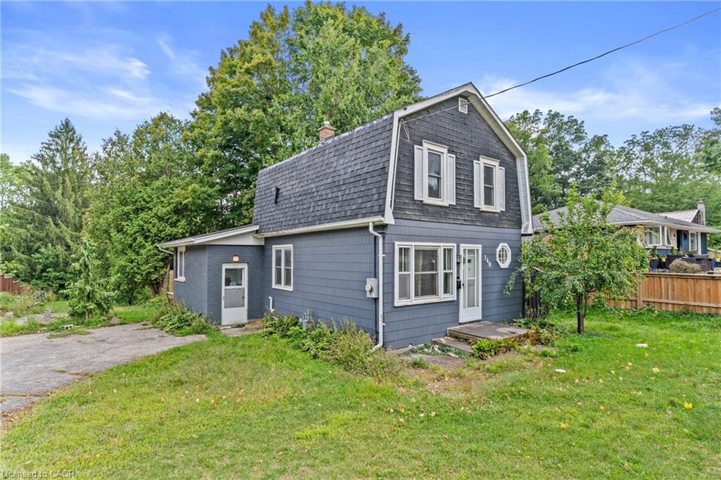 140 Canterbury Street, Ingersoll, ON - Outdoor