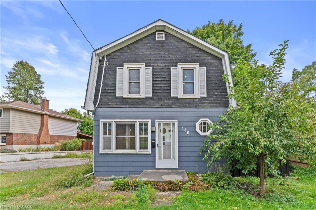 140 Canterbury Street, Ingersoll, ON - Outdoor