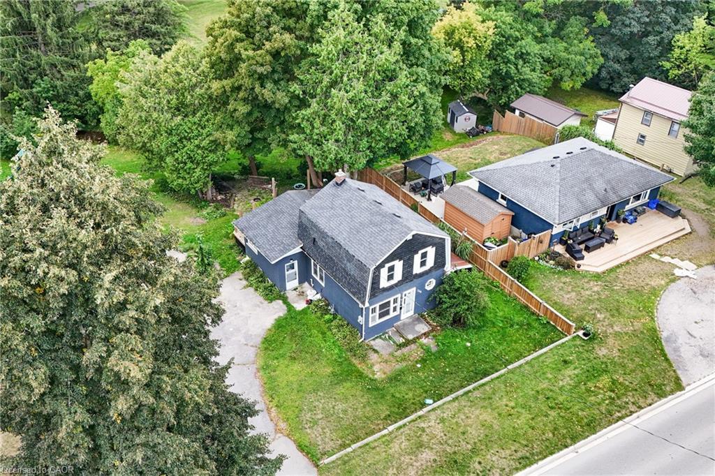 140 Canterbury Street, Ingersoll, ON - Outdoor