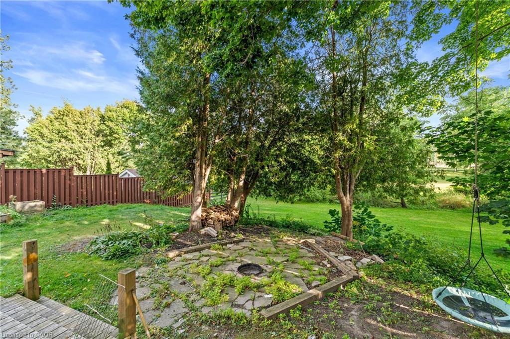 140 Canterbury Street, Ingersoll, ON - Outdoor