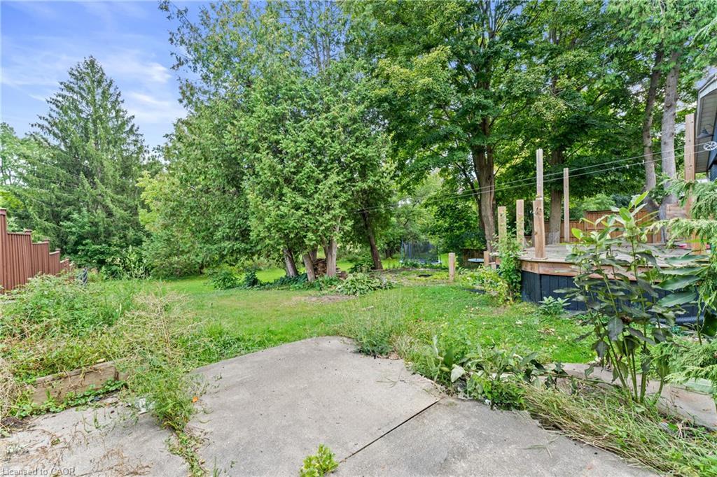 140 Canterbury Street, Ingersoll, ON - Outdoor