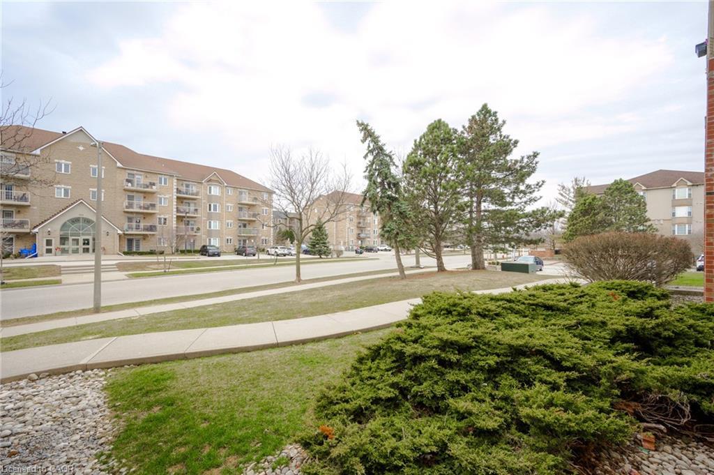 110-4015 Kilmer Drive, Burlington, ON - Outdoor With View