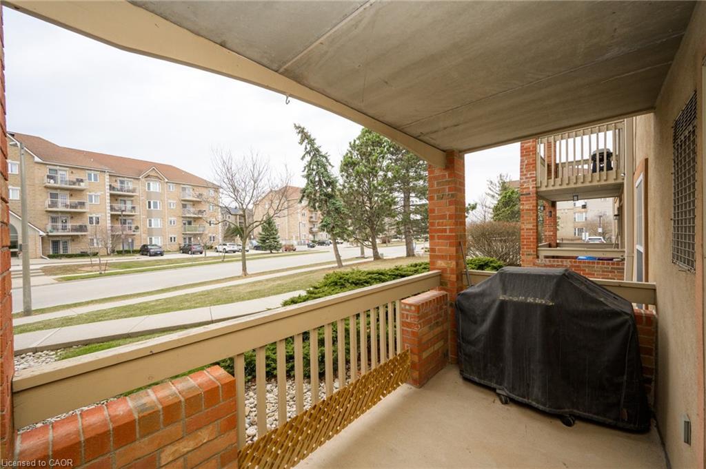110-4015 Kilmer Drive, Burlington, ON - Outdoor With Exterior