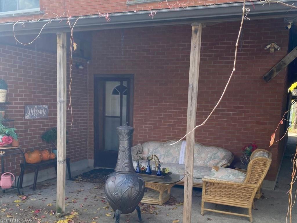 5-34 Burn Place, Kitchener, ON - Outdoor