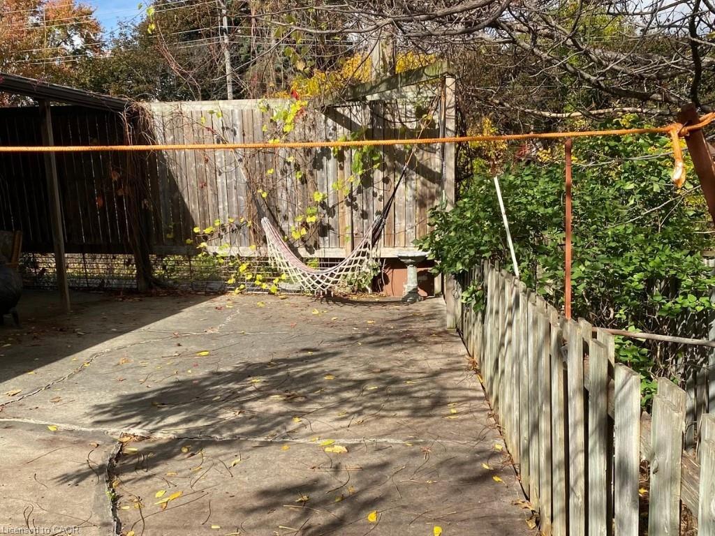 5-34 Burn Place, Kitchener, ON - Outdoor