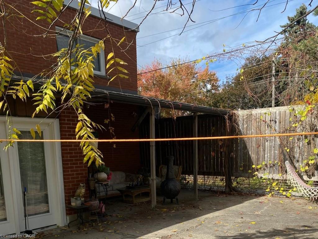 5-34 Burn Place, Kitchener, ON - Outdoor