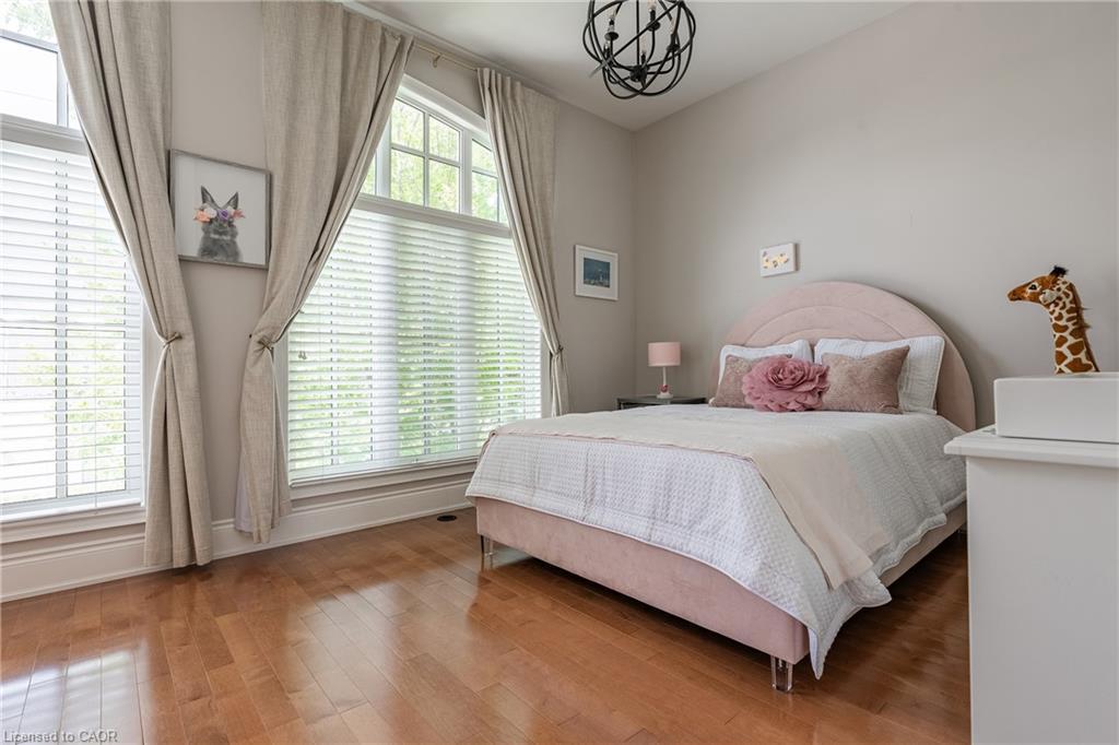 131 Brock Street, Oakville, ON - Indoor Photo Showing Bedroom