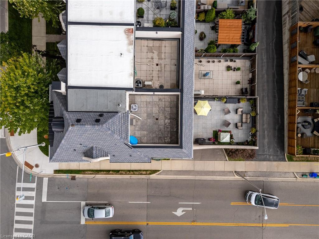 131 Brock Street, Oakville, ON - Outdoor