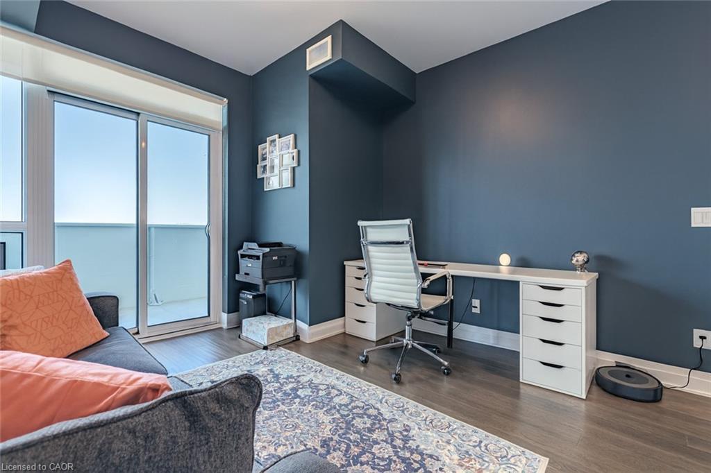 1603-55 Speers Road, Oakville, ON - Indoor Photo Showing Office