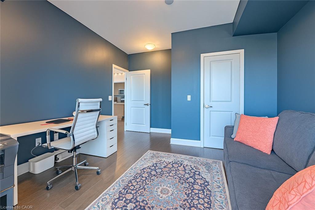 1603-55 Speers Road, Oakville, ON - Indoor Photo Showing Office