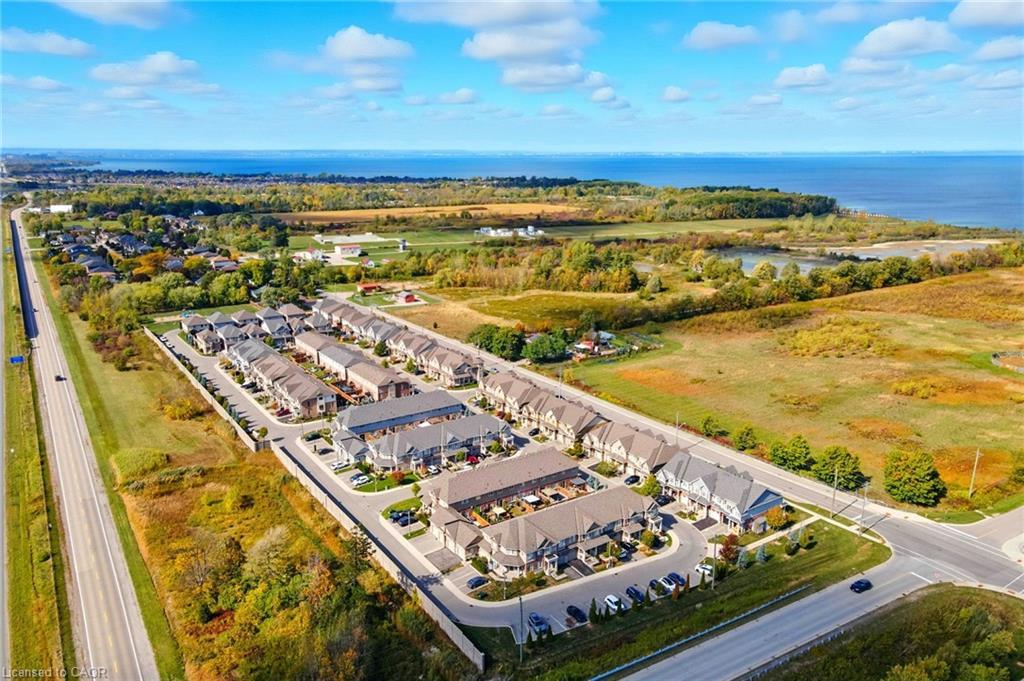 70 Dunrobin Lane, Grimsby, ON - Outdoor With View